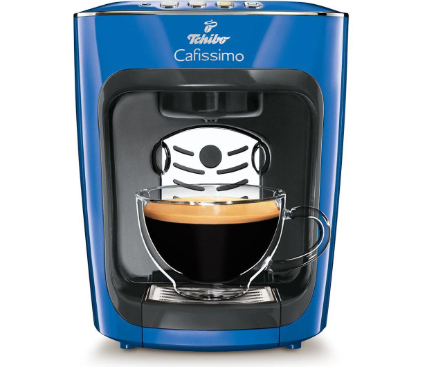 Tchibo CAFISSIMO MINI ELECTRIC BLUE - 1390344 - zdjęcie 2